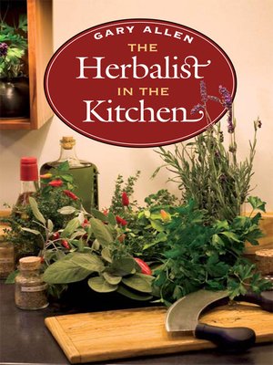cover image of The Herbalist in the Kitchen